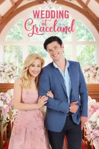Poster to the movie "Wedding at Graceland" #1235993