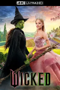 Poster to the movie "Wicked" #763565