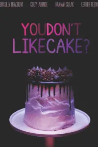 Poster to the movie "You Don