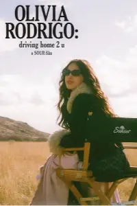 Poster to the movie "OLIVIA RODRIGO: driving home 2 u (a SOUR film)" #935452