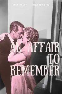 Poster to the movie "An Affair to Remember" #1000935