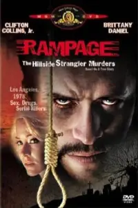 Poster to the movie "Rampage: The Hillside Strangler Murders" #959364