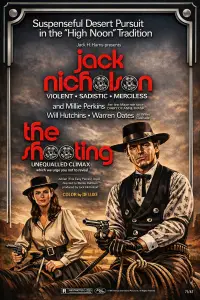 Poster to the movie "The Shooting" #643586