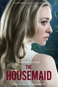Poster to the movie "The Housemaid" #1015767