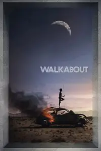 Poster to the movie "Walkabout" #1170839
