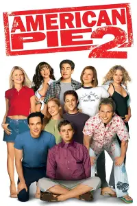 Poster to the movie "American Pie 2" #940360