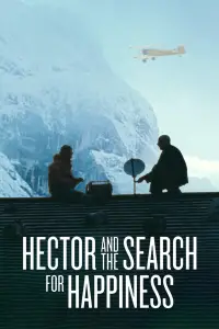 Poster to the movie "Hector and the Search for Happiness" #988000