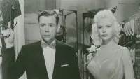 Backdrop to the movie "The Girl Can