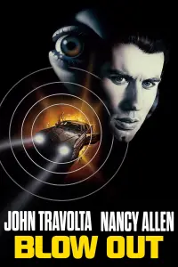 Poster to the movie "Blow Out" #986890