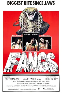 Poster to the movie "Fangs" #714619