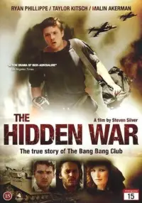 Poster to the movie "The Bang Bang Club" #1020903