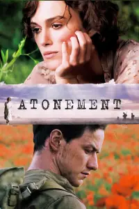 Poster to the movie "Atonement" #593192