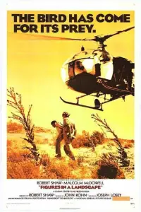 Poster to the movie "Figures in a Landscape" #975452