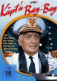 Poster to the movie "Käpt