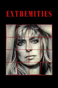 Poster to the movie "Extremities" #1070393
