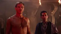 Backdrop to the movie "Indiana Jones and the Temple of Doom" #765583