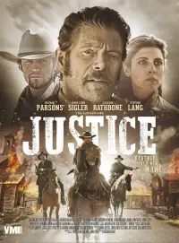 Poster to the movie "Justice" #1159597