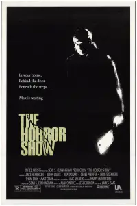 Poster to the movie "The Horror Show" #1168883