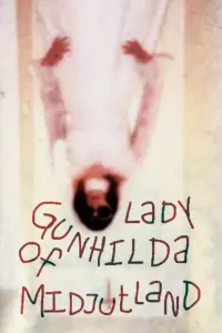 Poster to the movie "Lady Gunhilda of Midjutland" #659337