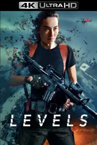 Poster to the movie "Levels" #655316