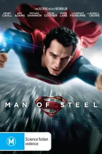 Poster to the movie "Man of Steel" #583765