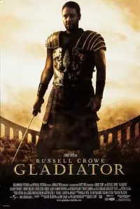 Poster to the movie "Gladiator" #908059
