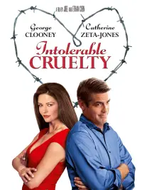 Poster to the movie "Intolerable Cruelty" #987498