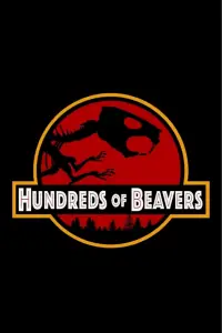 Poster to the movie "Hundreds of Beavers" #959551