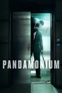 Poster to the movie "Pandamonium" #1083675