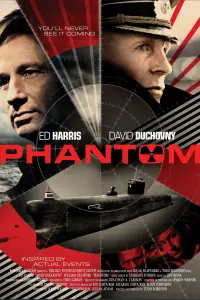 Poster to the movie "Phantom" #1041733