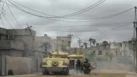 Backdrop to the movie "Warfare" #789143