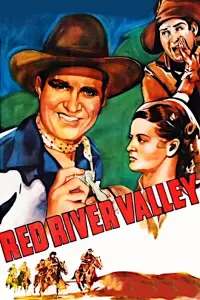 Poster to the movie "Red River Valley" #1234566