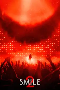 Poster to the movie "Smile 2" #1016363