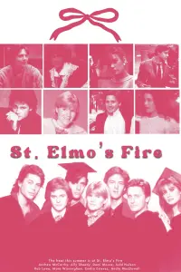 Poster to the movie "St. Elmo