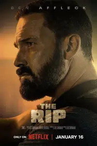 Poster to the movie "The Rip" #508778