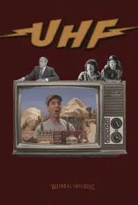 Poster to the movie "UHF" #787330