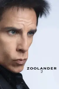 Poster to the movie "Zoolander 2" #950487