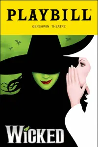 Poster to the movie "Wicked" #816193