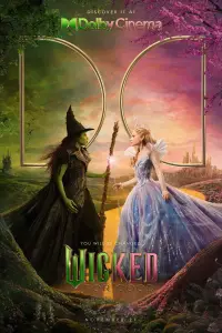 Poster to the movie "Wicked Part Two" #515769
