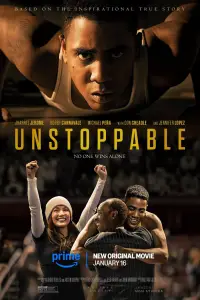 Poster to the movie "Unstoppable" #985391