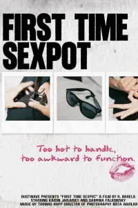 Poster to the movie "First Time Sexpot" #1067345