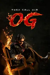 Poster to the movie "They Call Him OG" #1127194
