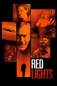 Poster to the movie "Red Lights" #957152