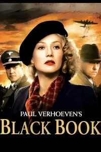 Poster to the movie "Black Book" #983312