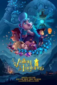 Poster to the movie "Valley of the Lanterns" #1043882