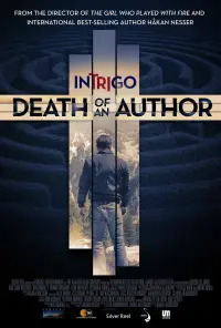 Poster to the movie "Intrigo: Death of an Author" #741005
