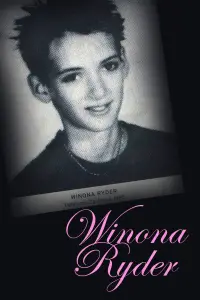 Poster to the movie "Winona Ryder: The Ghosts She Called" #1134628