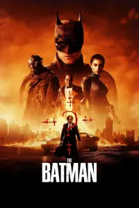 Poster to the movie "The Batman" #906890
