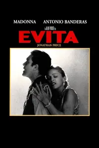 Poster to the movie "Evita" #976616