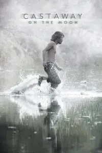 Poster to the movie "Castaway on the Moon" #1048326